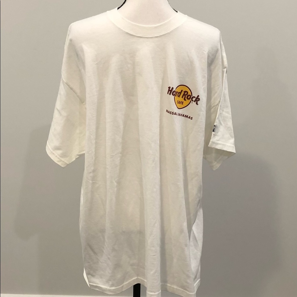 Classic Hard Rock Cafe Bahamas Tee